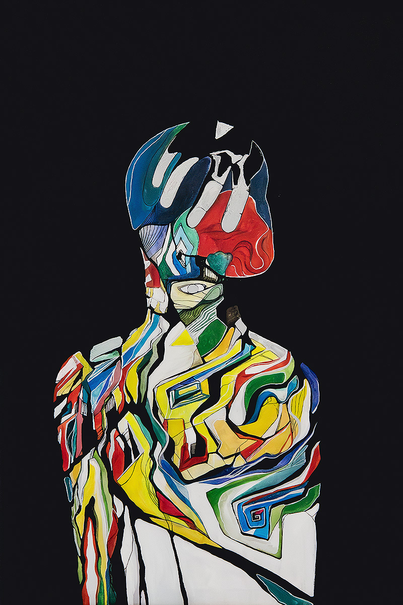 Light on the Fracture